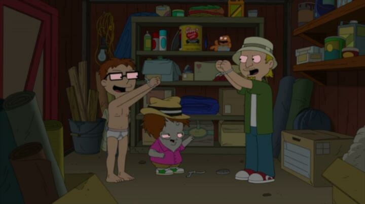 American Dad S20E07 WEB x264 TORRENTGALAXY