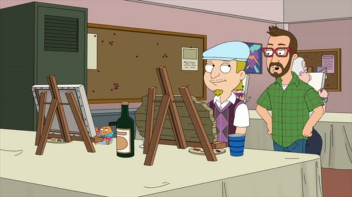 American Dad S20E04 WEB x264 TORRENTGALAXY