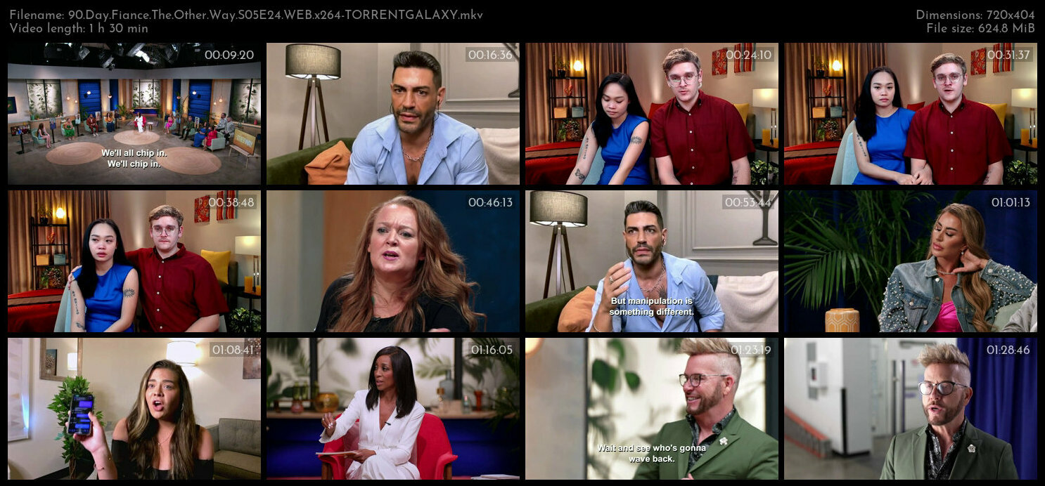 90 Day Fiance The Other Way S05E24 WEB x264 TORRENTGALAXY