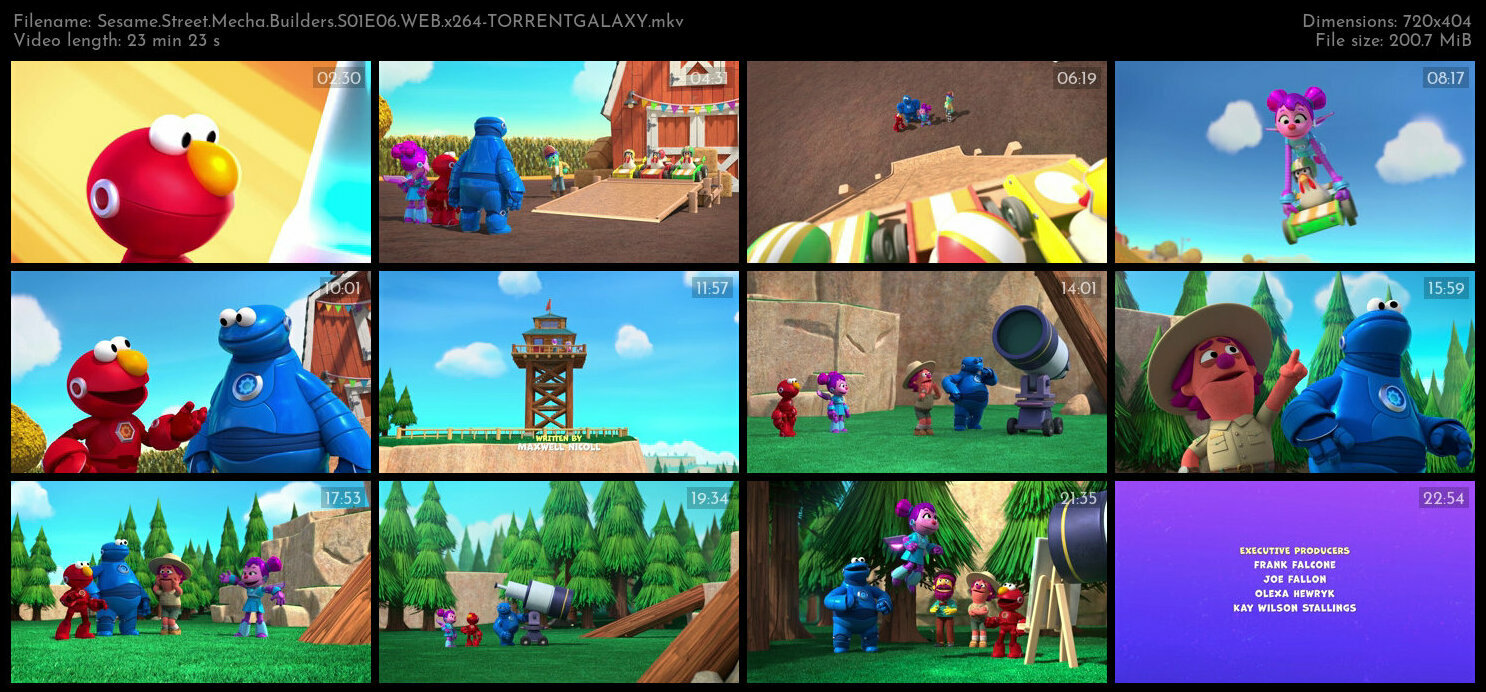 Sesame Street Mecha Builders S01E06 WEB x264 TORRENTGALAXY