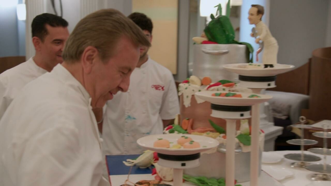 Buddy Valastros Cake Dynasty S01E07 Daniel Boulud Cake 720p AMZN WEB DL DDP2 0 H 264 NTb TGx