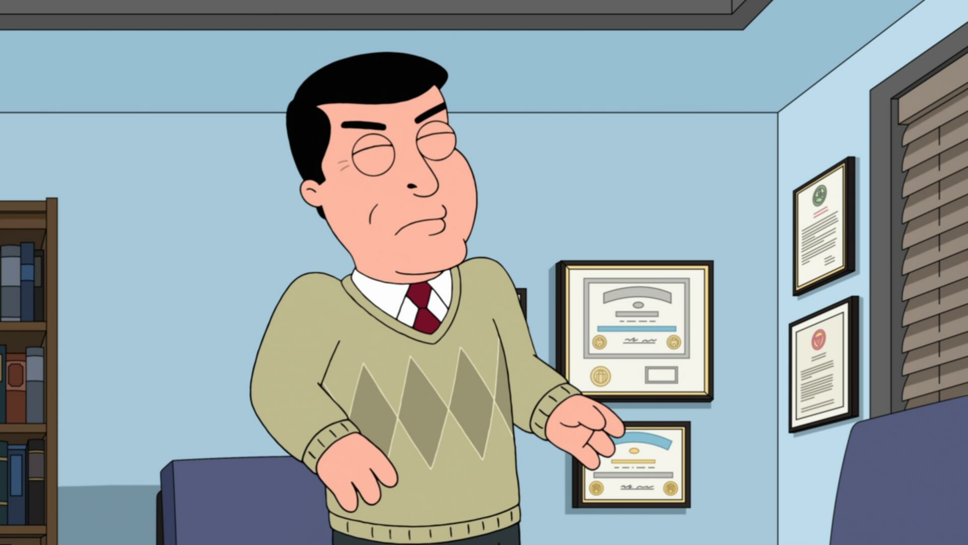 Family Guy S22E07 Snapple Decision 1080p DSNP WEB DL DDP5 1 H 264 NTb TGx