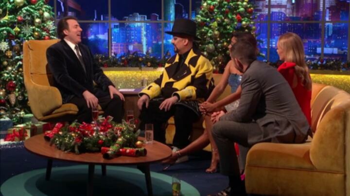 The Jonathan Ross Show S21E00 HDTV x264 TORRENTGALAXY