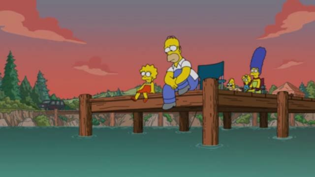 The Simpsons S35E10 XviD AFG TGx