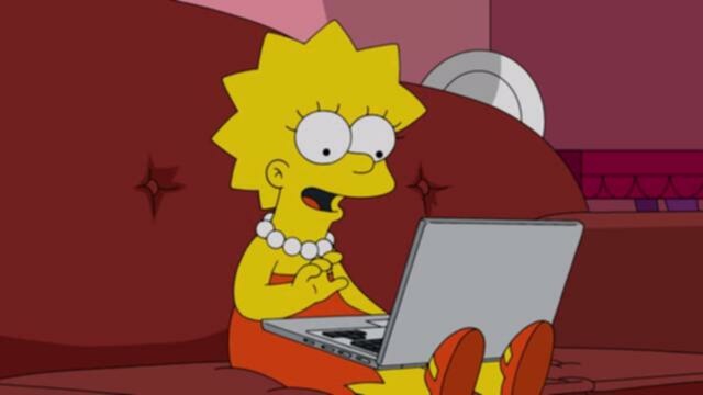 The Simpsons S35E10 XviD AFG TGx