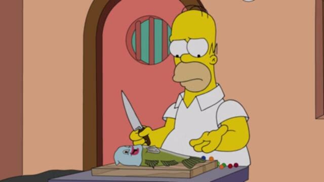 The Simpsons S35E10 XviD AFG TGx