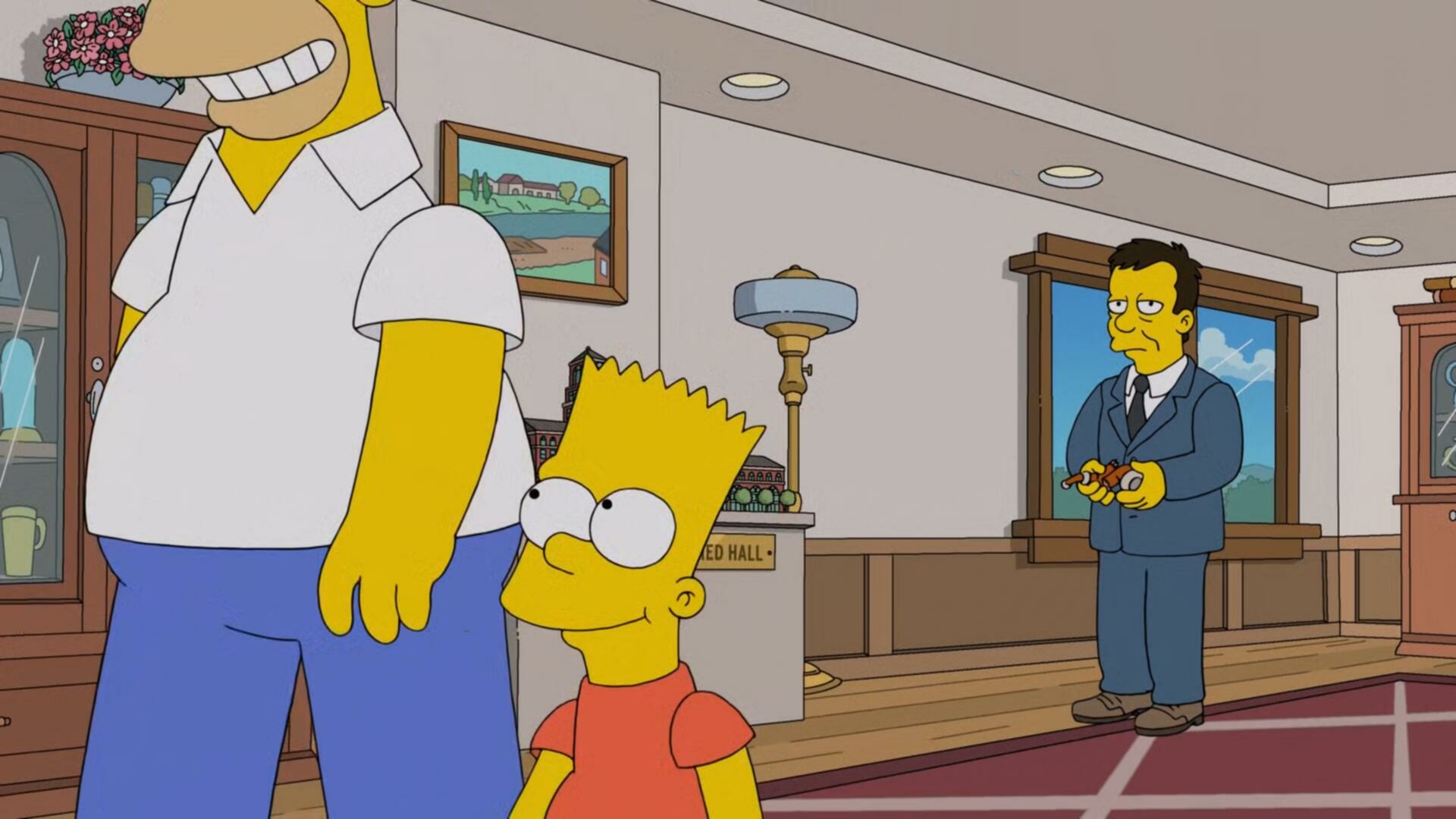 The Simpsons S35E10 1080p HEVC x265 MeGusta TGx