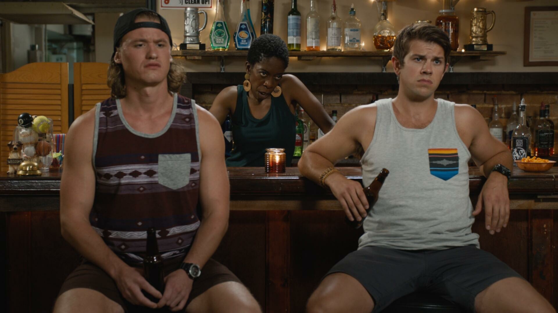 Letterkenny S12E03 Im A Degen 1080p CRAV WEB DL AAC2 0 H 264 NTb TGx