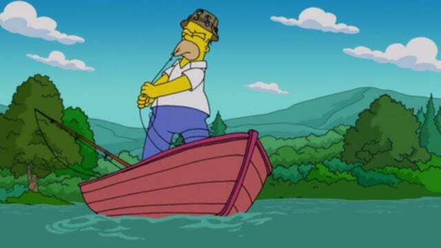 The Simpsons S35E10 XviD AFG TGx