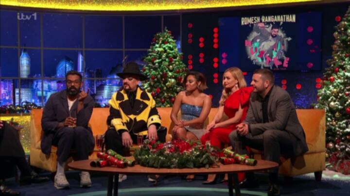 The Jonathan Ross Show S21E00 HDTV x264 TORRENTGALAXY