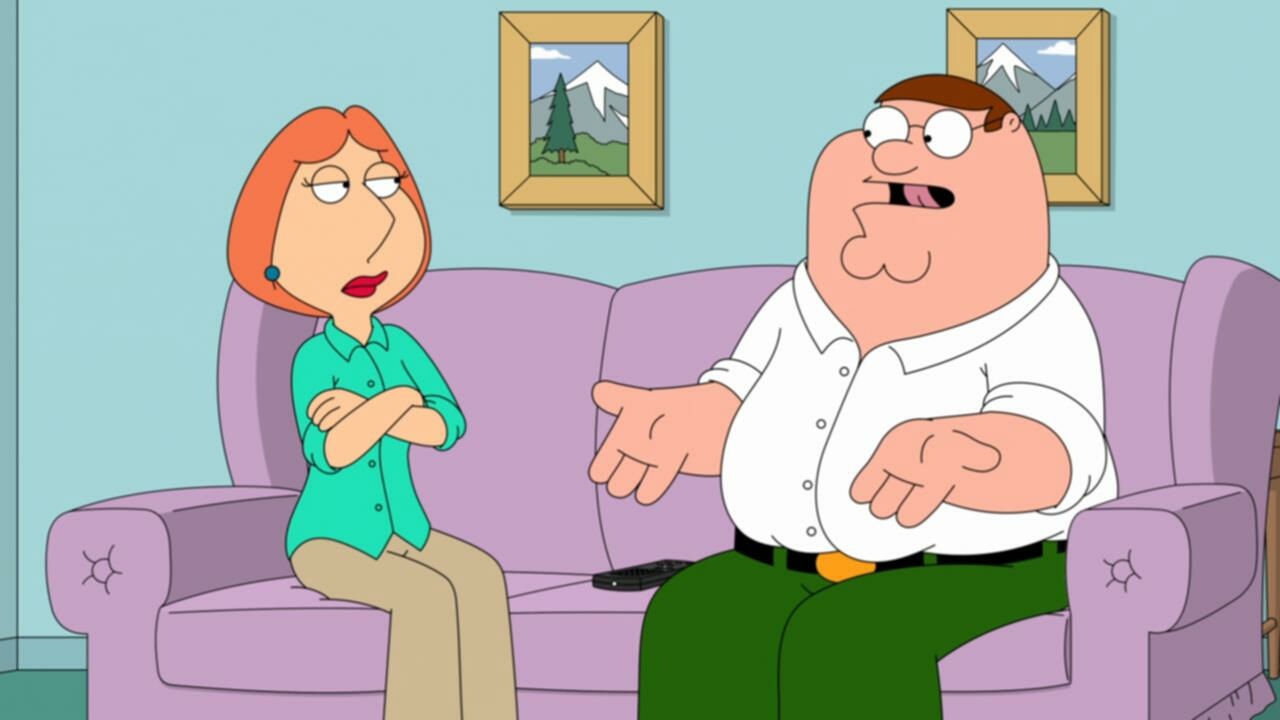 Family Guy S22E08 Baking Sad 720p DSNP WEB DL DDP5 1 H 264 NTb TGx