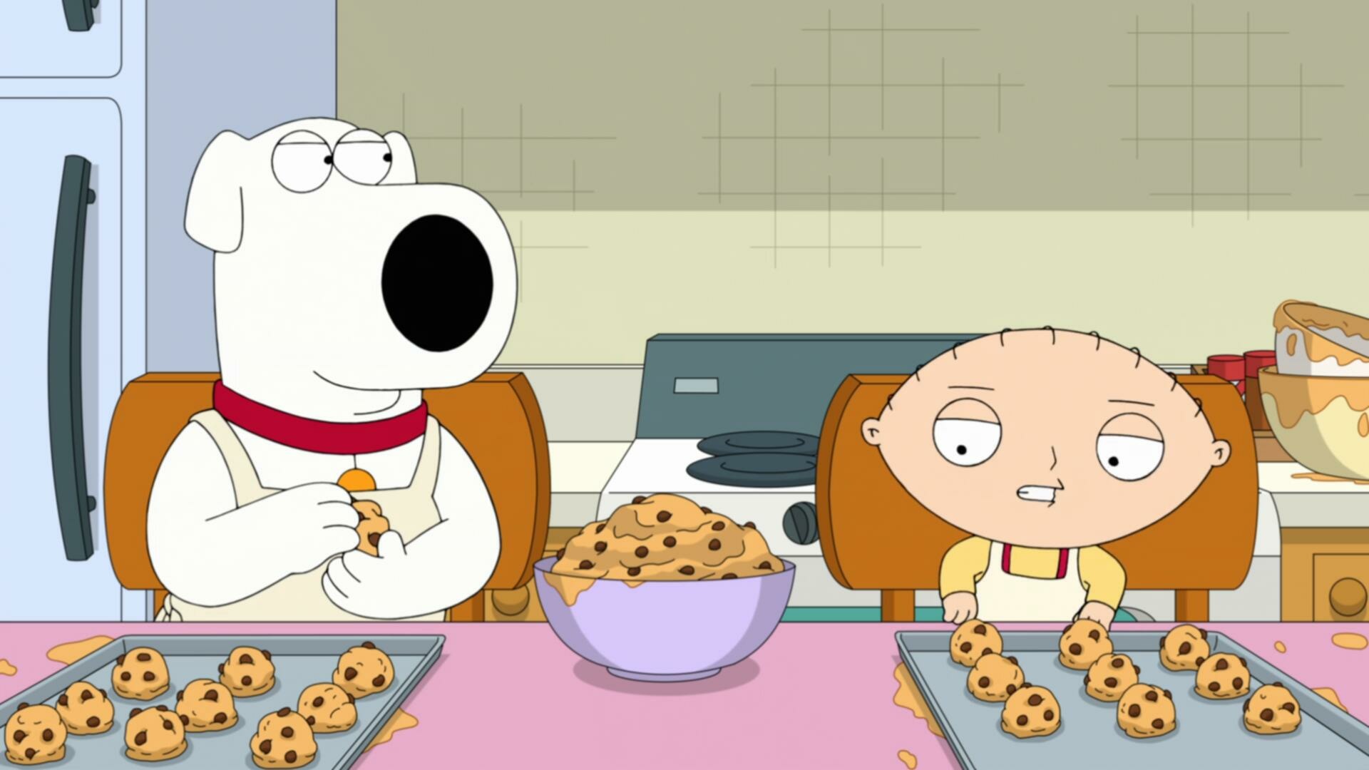 Family Guy S22E08 Baking Sad 1080p DSNP WEB DL DDP5 1 H 264 NTb TGx