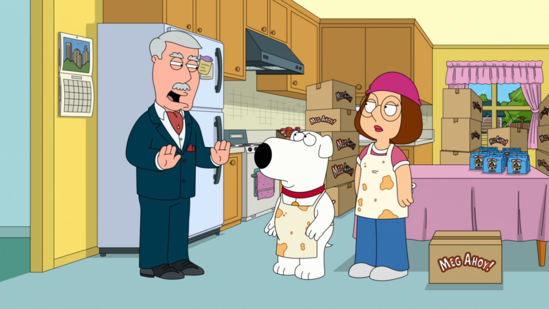 Family Guy S22E08 Baking Sad 1080p DSNP WEB DL DDP5 1 H 264 NTb TGx