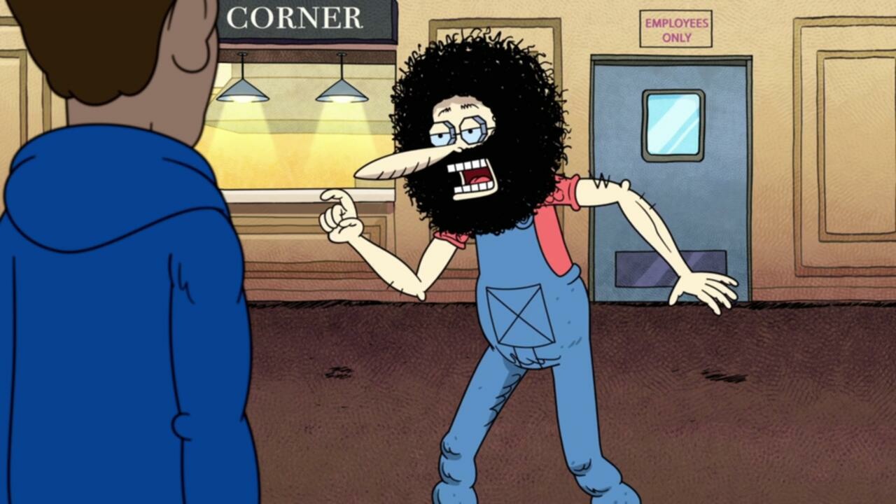 The Freak Brothers S02E07 720p WEB h264 DiRT TGx