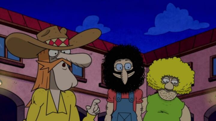 The Freak Brothers S02E02 WEB x264 TORRENTGALAXY