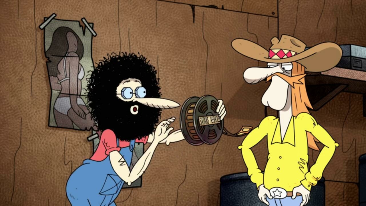 The Freak Brothers S02E01 720p WEB h264 DiRT TGx