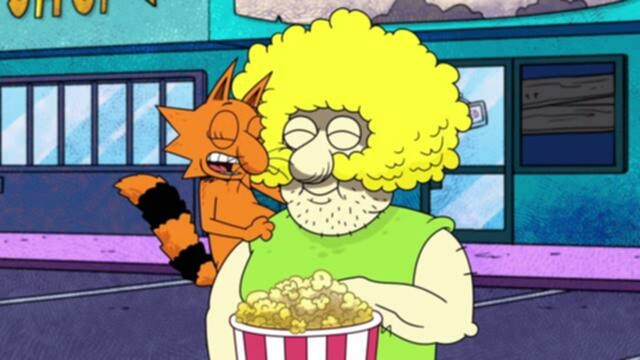 The Freak Brothers S02E08 XviD AFG TGx