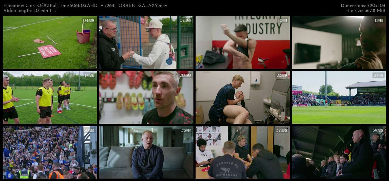 Class Of 92 Full Time S06E03 AHDTV x264 TORRENTGALAXY