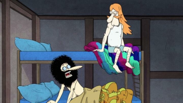 The Freak Brothers S02E06 WEB x264 TORRENTGALAXY