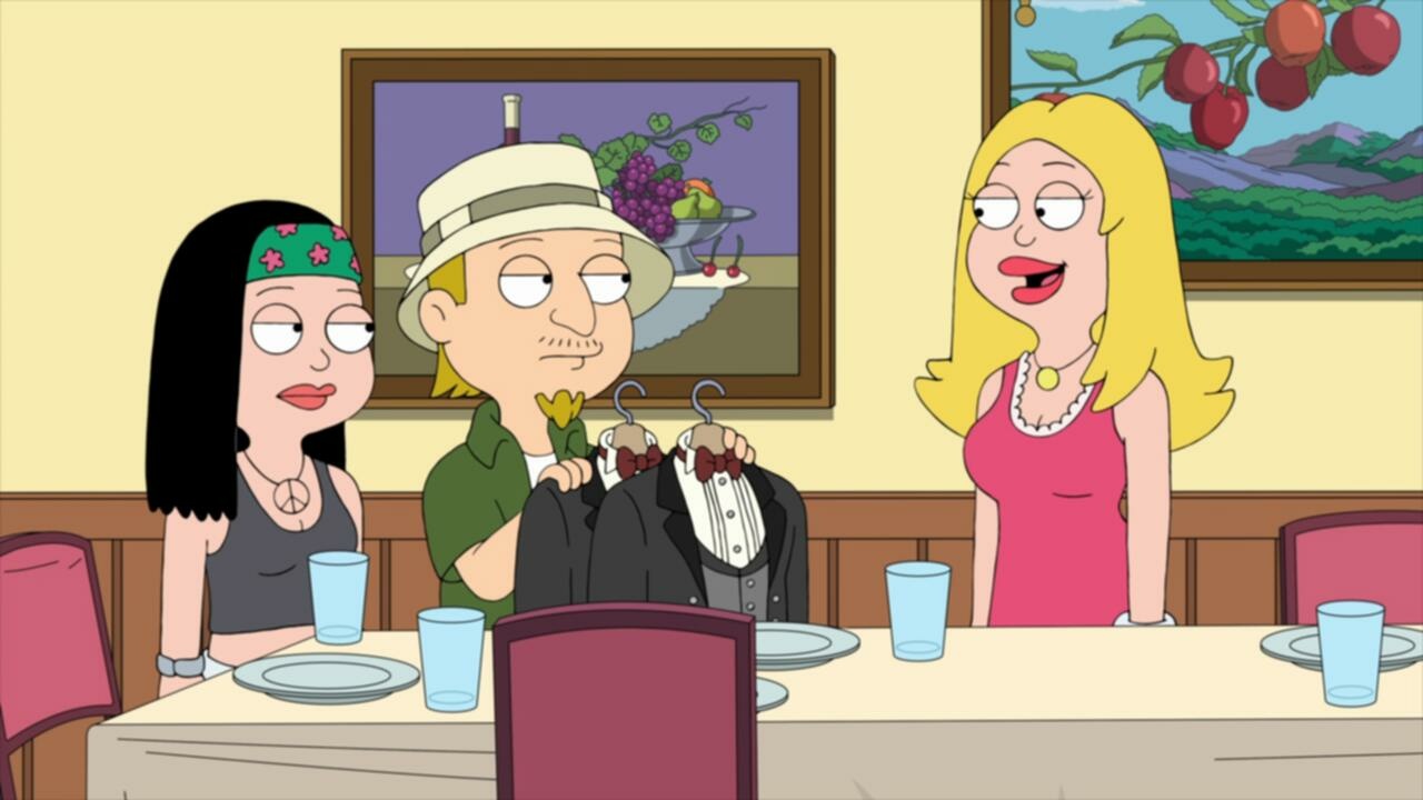 American Dad S19E17 720p WEB h264 EDITH TGx