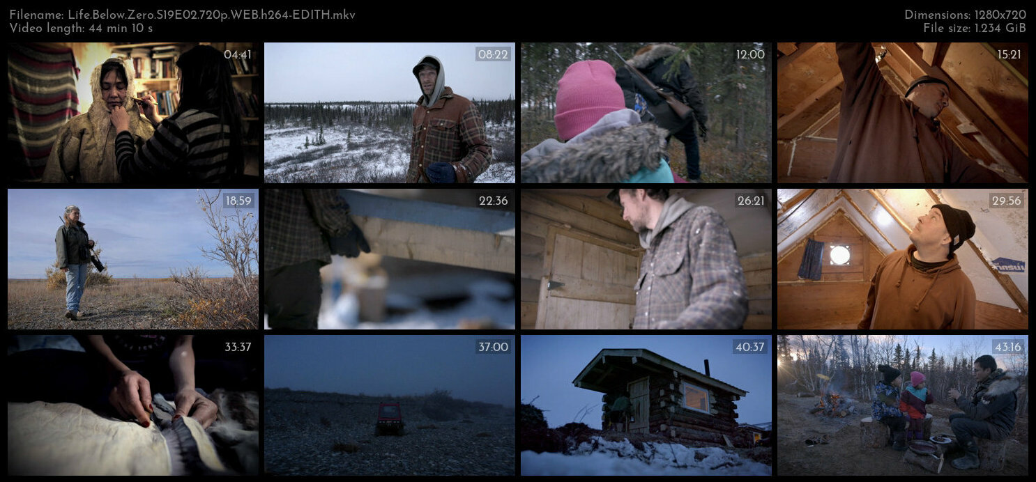 Life Below Zero S19E02 720p WEB h264 EDITH TGx