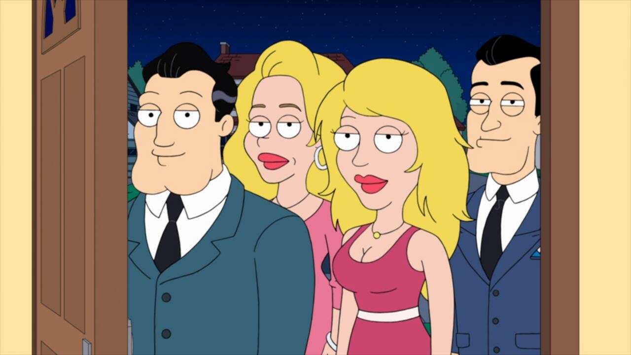 American Dad S19E17 720p WEB h264 EDITH TGx