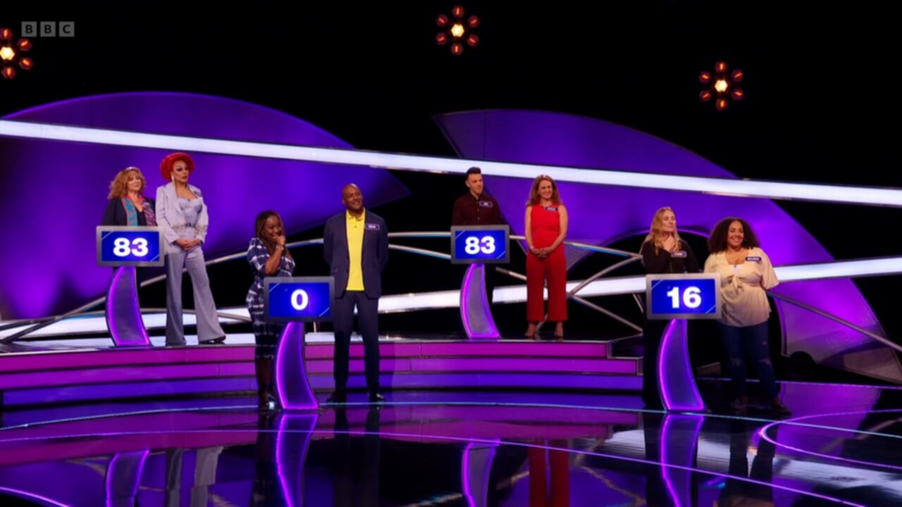 Pointless Celebrities S16E07 Special 720p WEB DL AAC2 0 H 264 NTb TGx