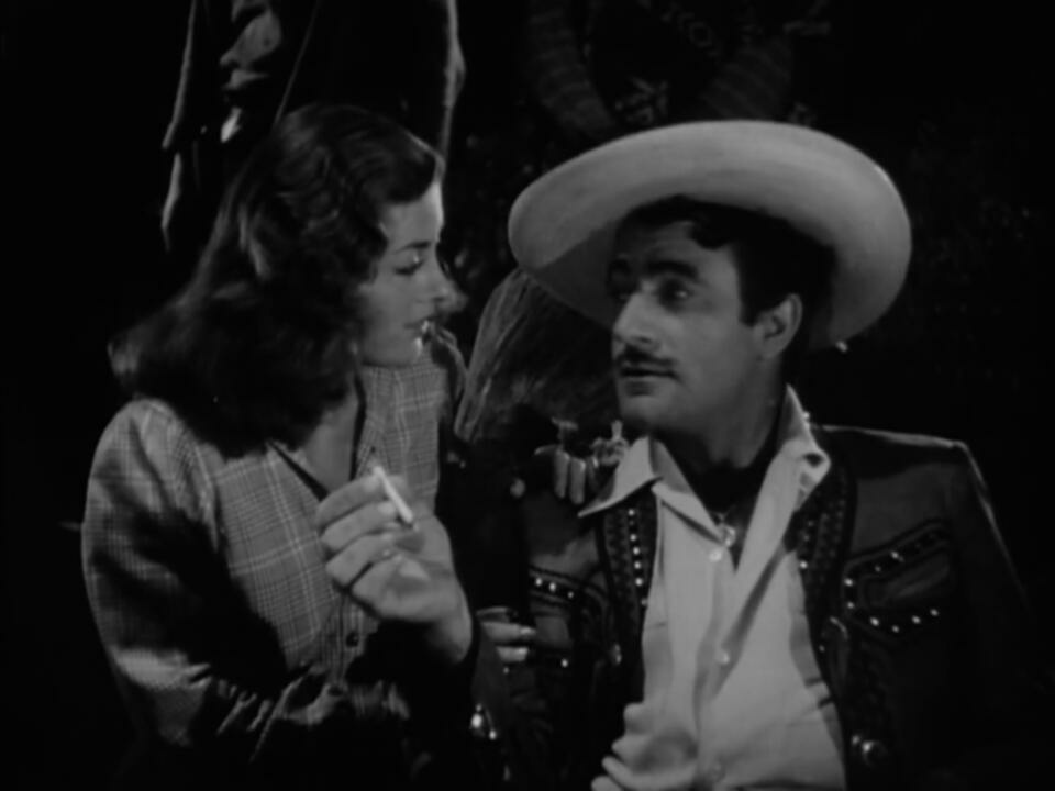 Beauty and the Bandit 1946 720p WEBRip 800MB x264 GalaxyRG