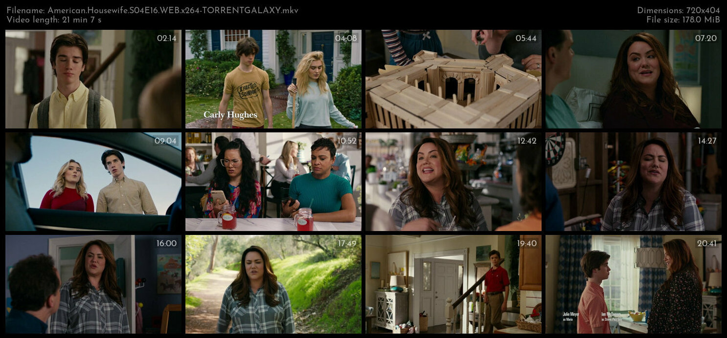 American Housewife S04E16 WEB x264 TORRENTGALAXY