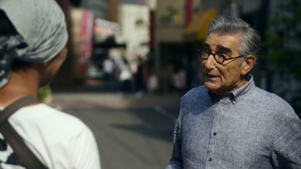 The Reluctant Traveler With Eugene Levy S01E08 720p ATVP WEB DL DDP5 1 H 264 NTb TGx