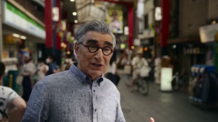 The Reluctant Traveler With Eugene Levy S01E08 WEB x264 TORRENTGALAXY