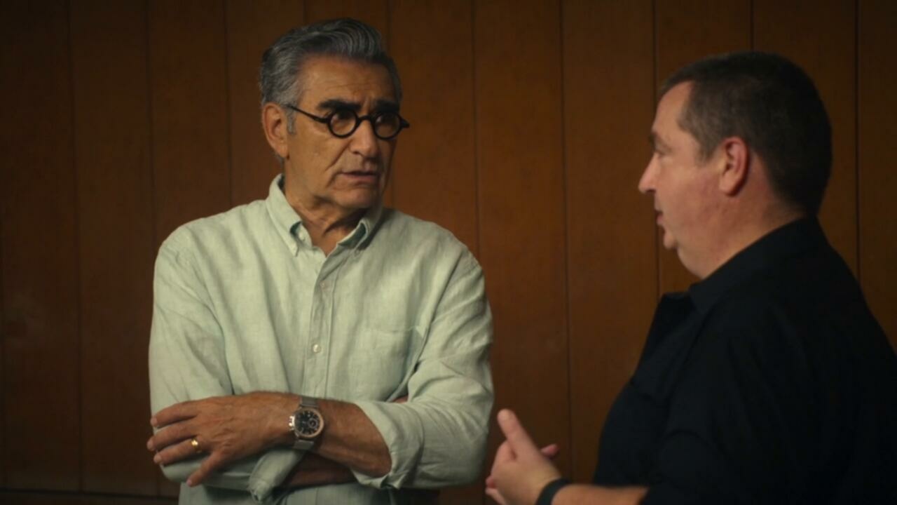 The Reluctant Traveler With Eugene Levy S01E08 720p ATVP WEB DL DDP5 1 H 264 NTb TGx