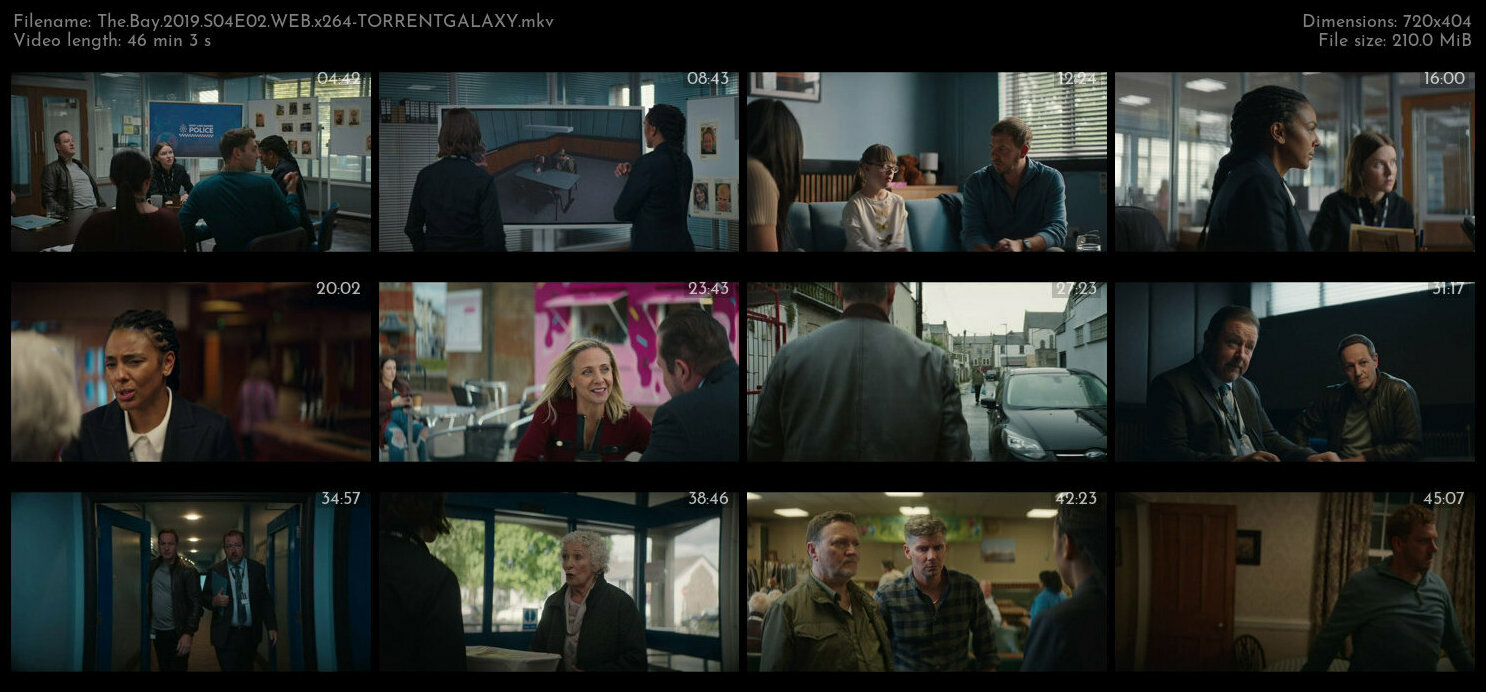 The Bay 2019 S04E02 WEB x264 TORRENTGALAXY