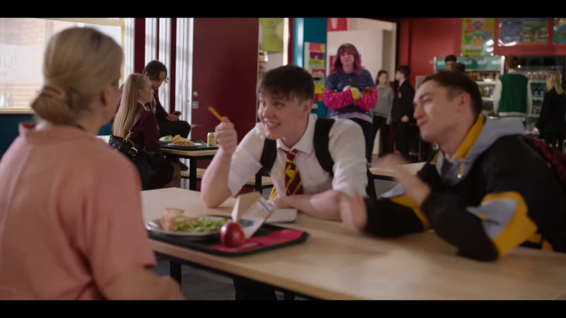 Waterloo Road S13E01 1080p HEVC x265 MeGusta TGx