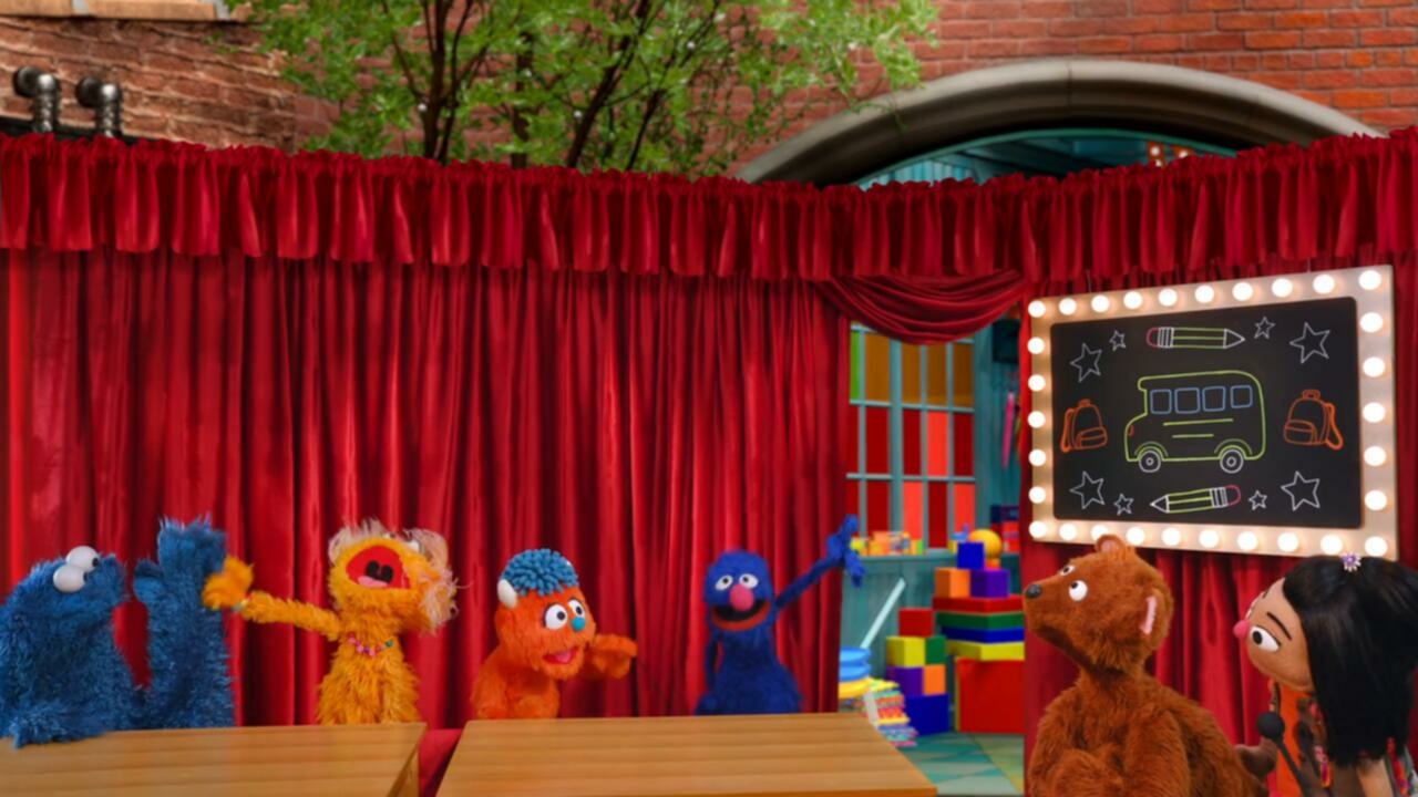 Sesame Street S54E09 720p WEB DL AAC2 0 H 264 NTb TGx