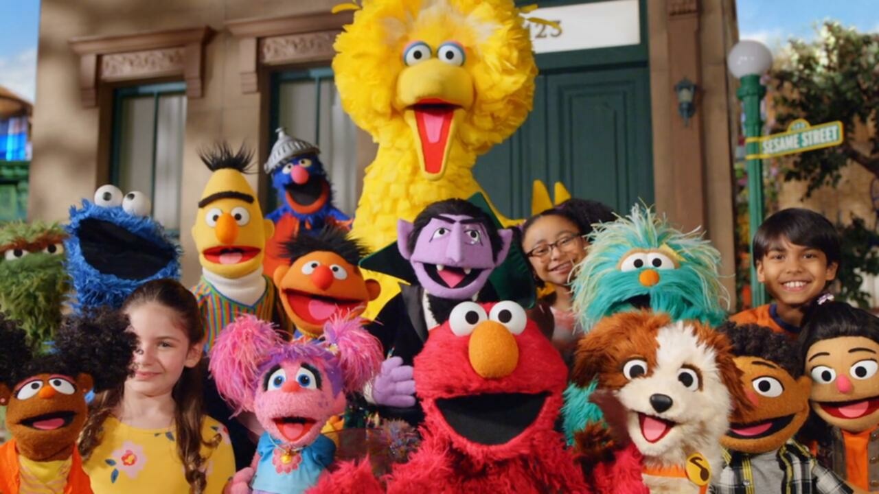 Sesame Street S54E09 720p WEB DL AAC2 0 H 264 NTb TGx