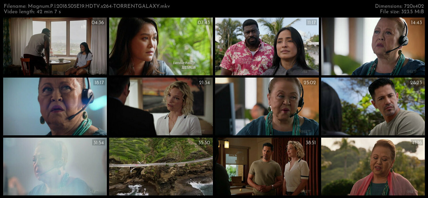 Magnum P I 2018 S05E19 HDTV x264 TORRENTGALAXY