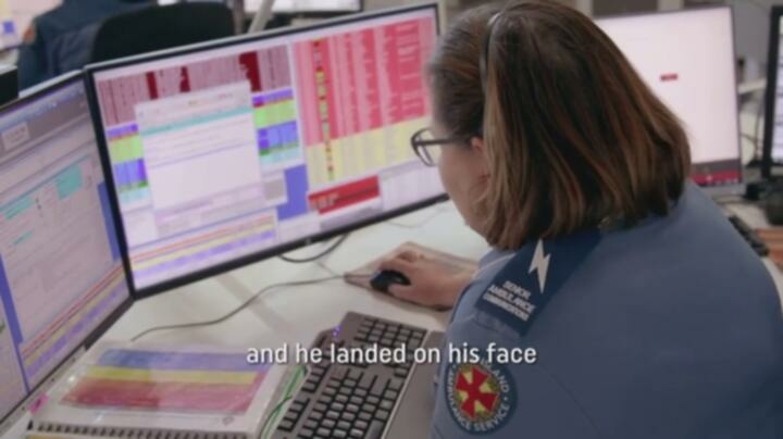 Ambulance Australia S03E08 WEB x264 TORRENTGALAXY