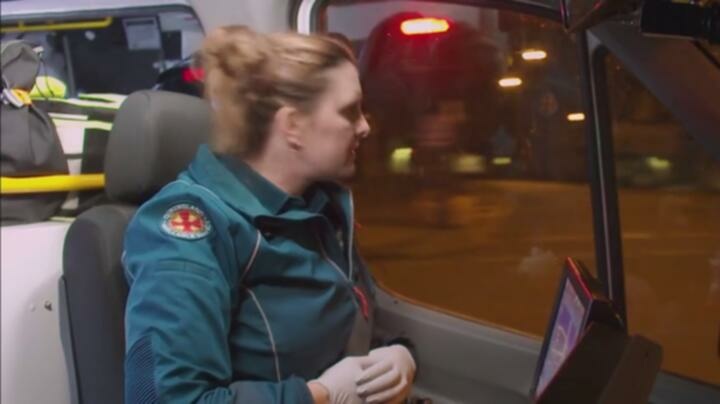 Ambulance Australia S03E02 WEB x264 TORRENTGALAXY