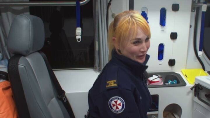 Ambulance Australia S01E02 WEB x264 TORRENTGALAXY