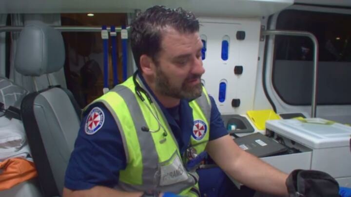 Ambulance Australia S02E05 WEB x264 TORRENTGALAXY