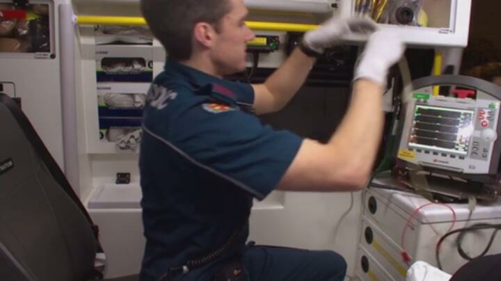 Ambulance Australia S03E01 WEB x264 TORRENTGALAXY