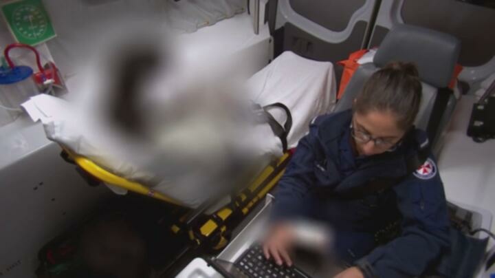 Ambulance Australia S01E03 WEB x264 TORRENTGALAXY