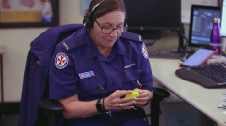 Ambulance Australia S01E05 WEB x264 TORRENTGALAXY