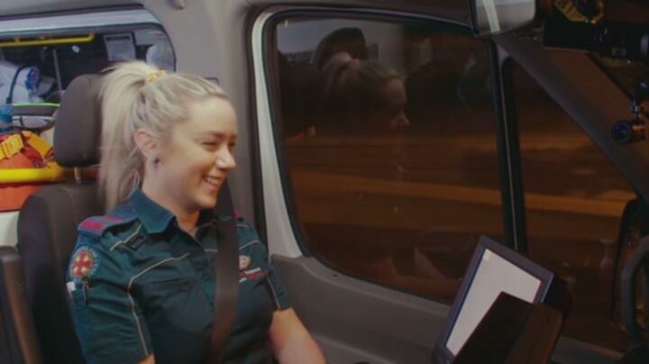 Ambulance Australia S03E08 WEB x264 TORRENTGALAXY