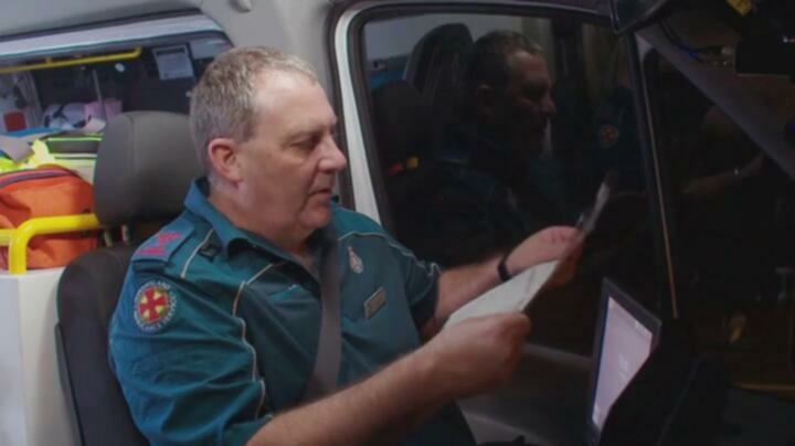 Ambulance Australia S03E08 WEB x264 TORRENTGALAXY