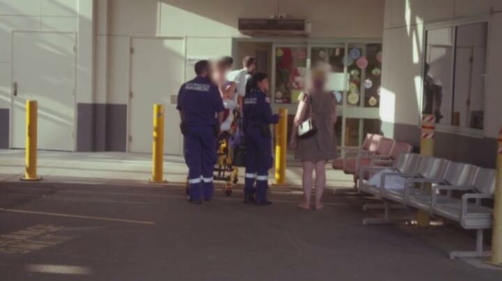 Ambulance Australia S02E07 WEB x264 TORRENTGALAXY