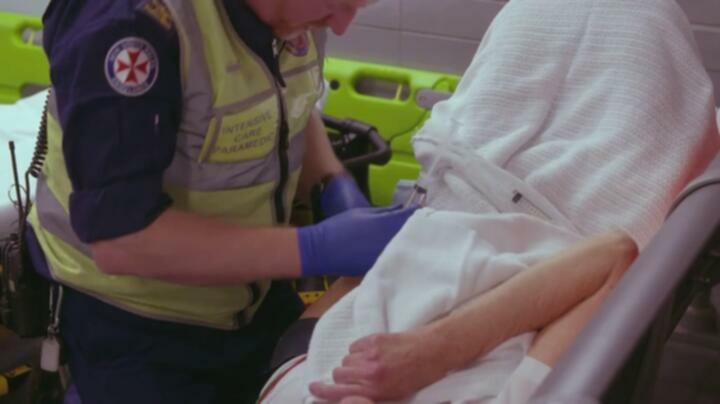 Ambulance Australia S01E05 WEB x264 TORRENTGALAXY