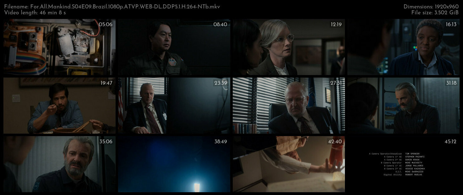 For All Mankind S04E09 Brazil 1080p ATVP WEB DL DDP5 1 H 264 NTb TGx