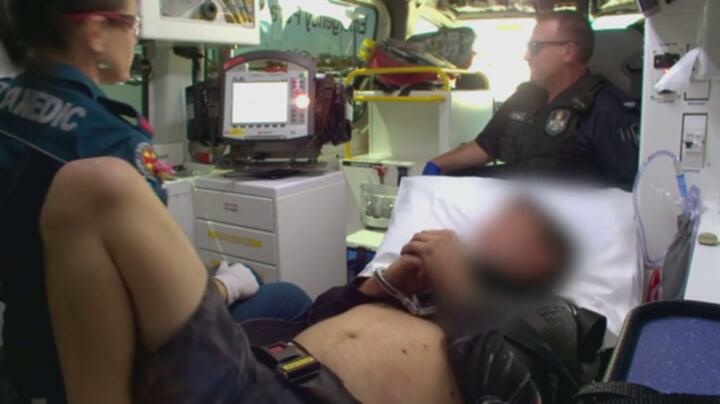 Ambulance Australia S03E08 WEB x264 TORRENTGALAXY